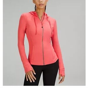 Lululemon hooded define jacket nulu